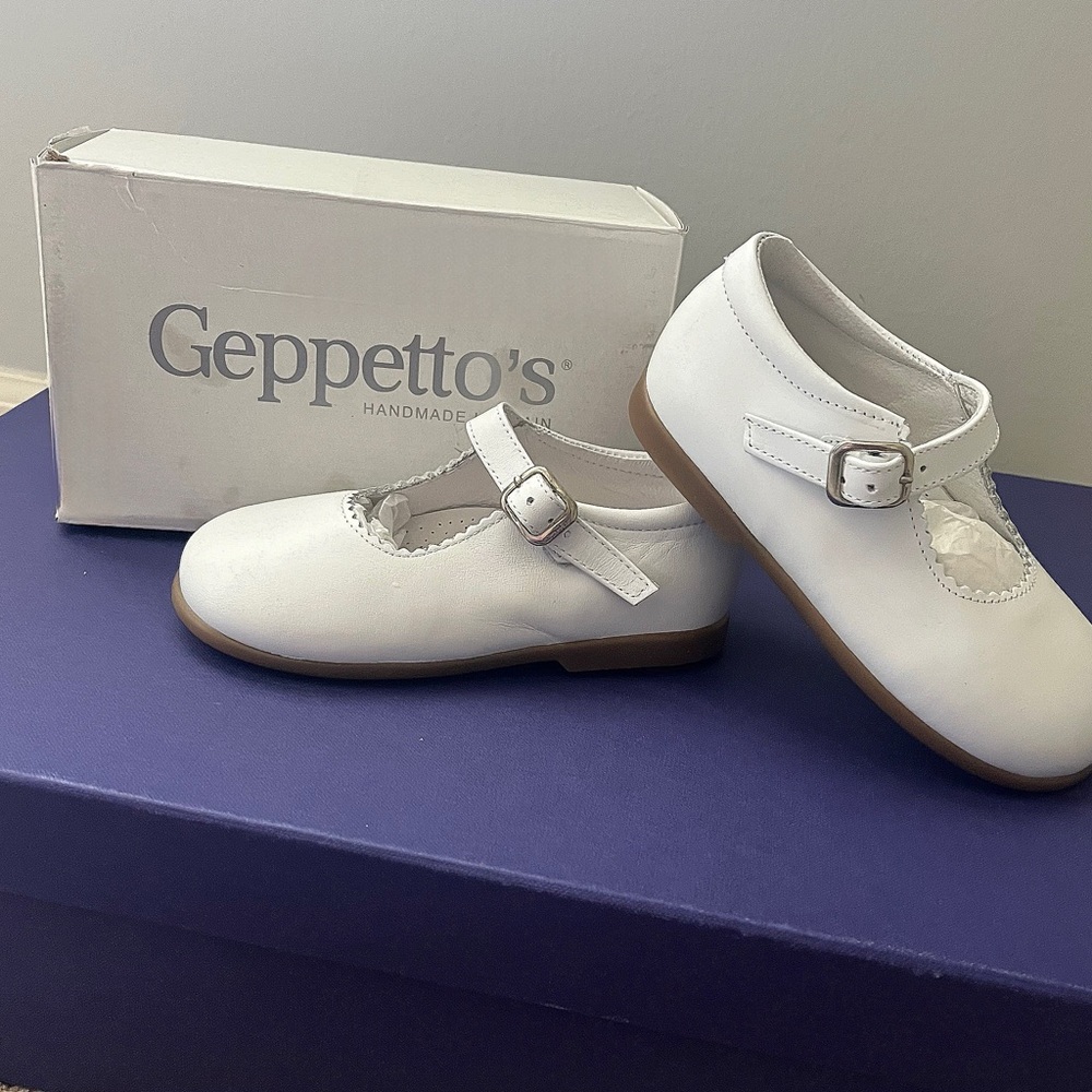 Kids Dress Shoe - Geppetto’s